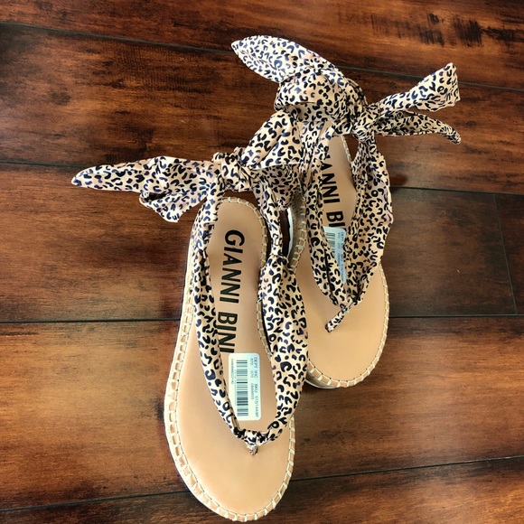 🆕Gianni Bini Sandals. NWT 000AJ - Picture 5 of 12